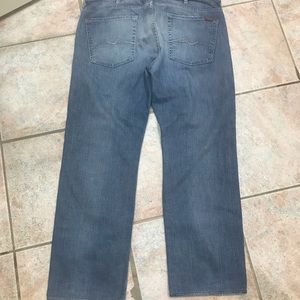 New men’s 7 for all mankind austyn jeans 38